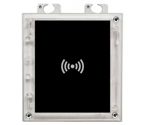 2N ATEUS-91550942 IP Verso - rozšiřující modul čtečky RFID karet 13.56 MHz / NFC ready