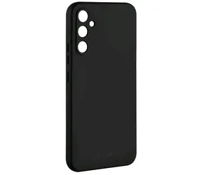 FIXED Story Zadní pogumovaný kryt pro Samsung Galaxy A34 5G černá / doprodej