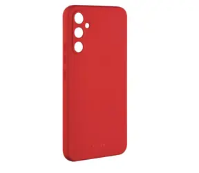 FIXED Story Zadní pogumovaný kryt pro Samsung Galaxy A34 5G červená