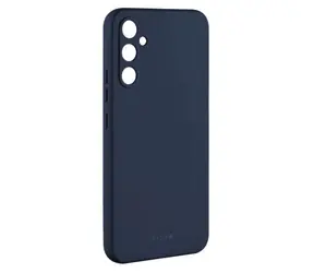FIXED Story Zadní pogumovaný kryt pro Samsung Galaxy A34 5G modrá
