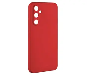 FIXED Story Zadní pogumovaný kryt pro Samsung Galaxy A54 5G červená