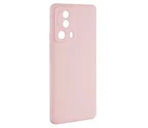 FIXED Story Zadní pogumovaný kryt pro Xiaomi 13 Lite růžová