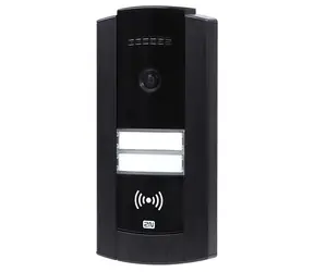 2N ATEUS-9156111CB IP Base - dveřní interkom / 2 tl. / HD kamera