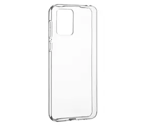 FIXED TPU gelové pouzdro pro Motorola Moto E13 čirá / doprodej