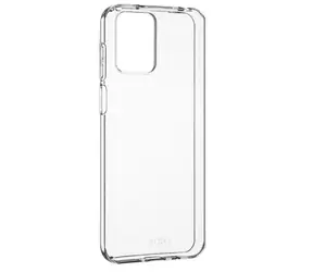 FIXED TPU gelové pouzdro pro Motorola Moto G23 čirá