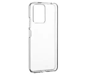 FIXED TPU gelové pouzdro pro Xiaomi POCO X5 5G čirá