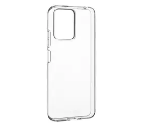 FIXED TPU gelové pouzdro pro Xiaomi Redmi Note 12 5G čirá