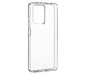 FIXED TPU gelové pouzdro pro Xiaomi Redmi Note 12 Pro 5G čirá