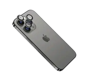 FIXED Camera Glass Ochranná skla čoček fotoaparátů pro Apple iPhone 11/12/12 Mini space gray