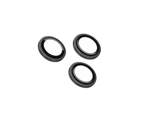 FIXED Camera Glass Ochranná skla čoček fotoaparátů pro Apple iPhone 14 Pro/14 Pro Max space gray
