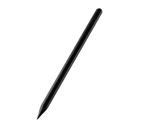 FIXED Graphite Pro Dotykové pero pro iPady s bezdrátovým nabíjením a chytrým tlačítkem černá