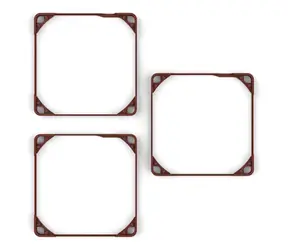 Noctua NA-SAVG2 3x Anti-Vibration Gaskets / Anti-vibrační těsnění / 3ks