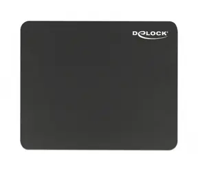 Delock Podložka pod myš 220 x 180 x 2 mm černá + potisk