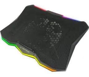 Esperanza EGC110 Xalok černá / chladicí podložka pro notebook / až 17"/ 800rpm / 63 CFM
