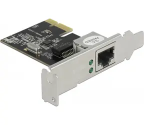 Delock PCI Express Karta 1 x Gigabit LAN