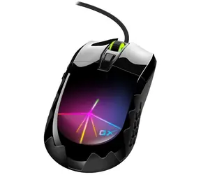 Genius GX GAMING Scorpion M715 / Herní optická myš / 7200 DPI / 6 tlačítek / RGB / USB