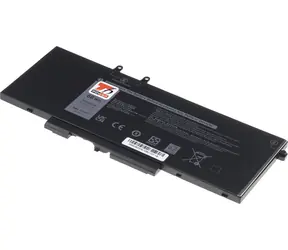 T6 Power Baterie pro Dell Latitude 5401 & 5410 & 5501 &  5510 & Precision 3550 / 4470mAh / 68Wh / 4cell / Li-pol