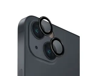 Uniq Optix ochranné skla čoček pro Apple iPhone 14/14 Plus černá