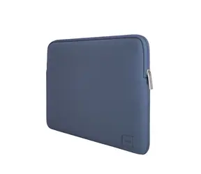 Uniq Cyprus vodě-odolnné pouzdro pro notebook až 14" modrá