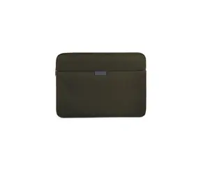 Uniq Bergen ochranné nylonové pouzdro pro notebook až 14” zelená
