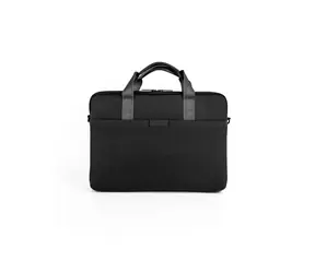 Uniq Stockholm ochranná brašna pro notebook až 16” černá