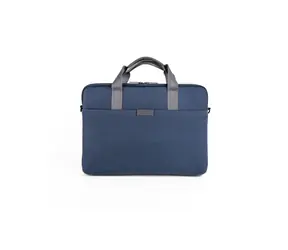 Uniq Stockholm ochranná brašna pro notebook až 16” modrá