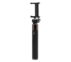 Spigen Velo S530W Selfie Stick černá / Stativ na telefon / šířka 5.6 cm až 8.4 cm