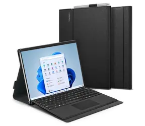 Spigen Stand Folio ochranný kryt pro Microsoft Surface Pro 9/8 černá