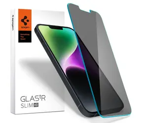 Spigen tR Slim HD Anti-Glare Privacy ochrané sklo pro Apple iPhone 14 Plus/13 Pro Max