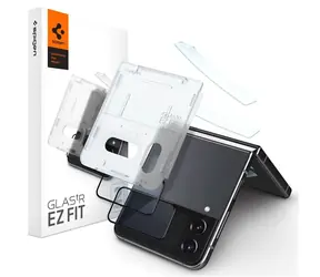 Spigen EZ Fit Cover+Hinge Film pro Samsung Galaxy Z Flip4
