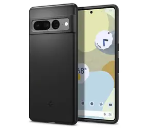 Spigen Thin Fit ochranný kryt pro Google Pixel 7 Pro černá