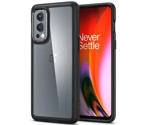 Spigen Ultra Hybrid ochranný kryt pro OnePlus Nord2 5G černá