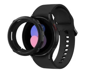 Spigen Liquid Air ochranný kryt pro Samsung Galaxy Watch 5/4 40mm černá