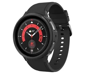 Spigen Liquid Air ochranný kryt pro Samsung Galaxy Watch 5 Pro 45mm černá