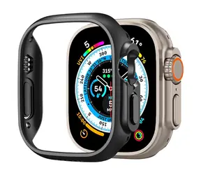 Spigen Thin Fit ochranný kryt pro Apple Watch Ultra 49mm černá