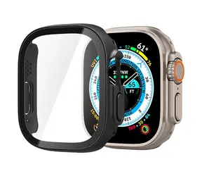 Spigen Thin Fit 360 ochranný kryt pro Apple Watch Ultra 49mm černá