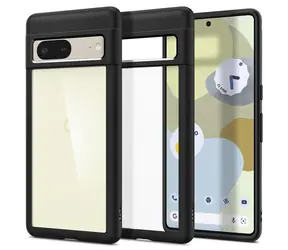 Spigen Ultra Hybrid ochranný kryt pro Google Pixel 7 černá