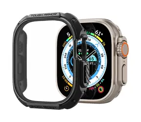 Spigen Tough Armor ochranný kryt pro Apple Watch Ultra 49mm černá