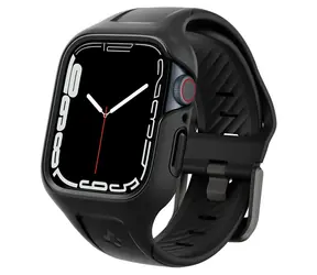Spigen Liquid Air Pro ochranný kryt pro Apple Watch 8/7 41mm černá