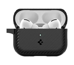 Spigen Mag Armor pouzdro s MagSafe pro Apple AirPods Pro 2 černá