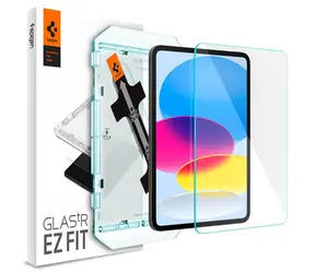 Spigen Glass EZ Fit ochranné sklo pro Apple iPad 10.9" 2022
