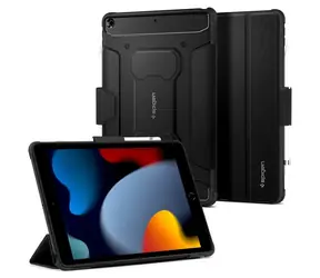 Spigen Rugged Armor Pro ochranný kryt pro Apple iPad 10.2" černá