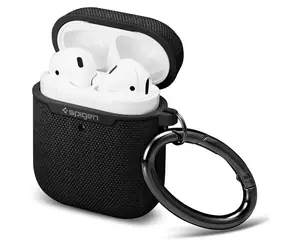 Spigen Urban Fit ochranný kryt pro Apple AirPods 1/2 (2019) černá