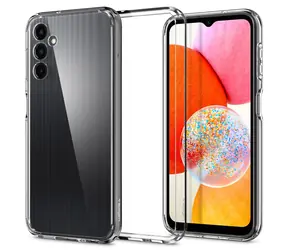 Spigen Ultra Hybrid ochranný kryt pro Samsung Galaxy A14 LTE čirá
