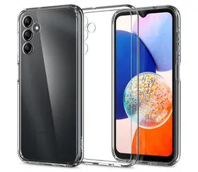 Spigen Ultra Hybrid ochranný kryt pro Samsung Galaxy A14 5G čirá