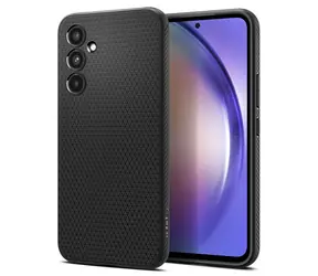 Spigen Liquid Air ochranný kryt pro Samsung Galaxy A54 5G černá