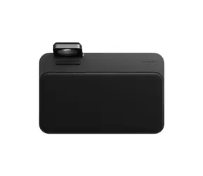 Nomad NM01862185 Base Station V3 černá / Magnetická bezdrátová nabíječka / Magsafe 10W