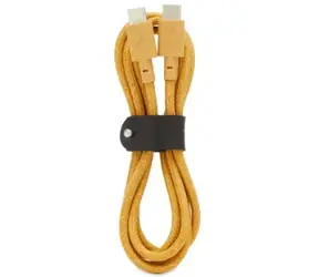 Native Union Belt Cable USB-C 1.2m žlutá