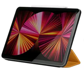 Native Union Folio ochranný kryt pro Apple iPad Pro 12.9" žlutá