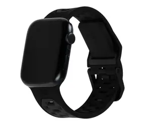 UAG Civilian Strap řemínek pro Apple Watch černá